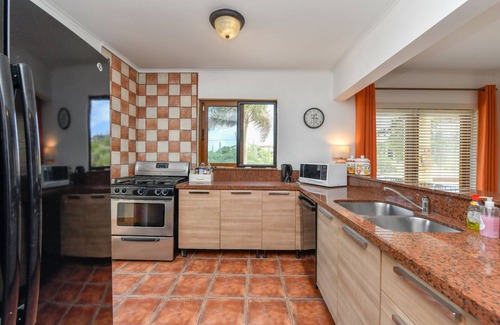 Rancho House | Relax in Nature with Breathtaking Sunset and Ocean Views