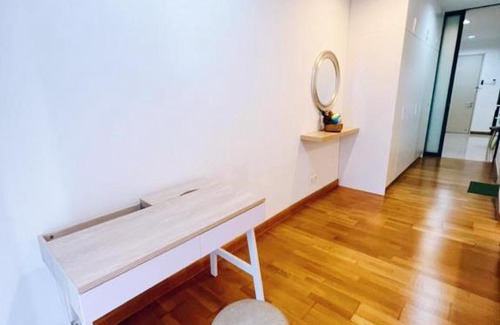 Bangsar South Apartment | Budget-Friendly 1 Bedroom Above Mall with Pool & Spa