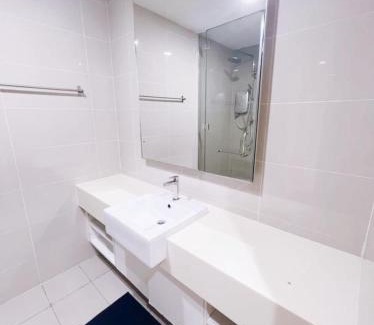 Bangsar South Apartment | Budget-Friendly 1 Bedroom Above Mall with Pool & Spa