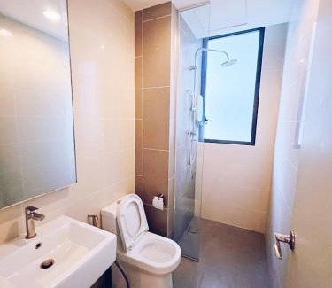 Bangsar South Apartment | Family-Friendly 4-Star Retreat Above KLGATEWAY MALL