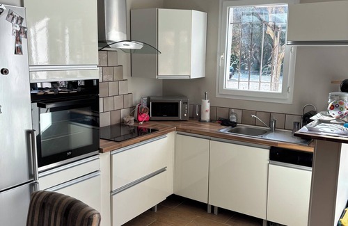 Le Puyricard House | Reconnect with Nature, 15 Minutes from Beautiful Beaches