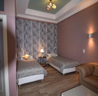 Boxberg Apartment | Comfortable Stay at Connie's Apartments with Breakfast & Accessibility