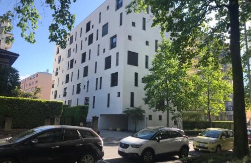 Lugano Apartment | Discover Connie's Home with Free Parking & High Ratings!