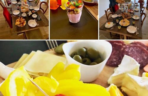 Niederweningen Bed & Breakfast | Top-Rated Conny's B&B: Ideal for Families with Kitchen