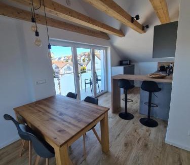 Großengstingen Apartment | Connys FeWo Tal