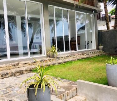 Talpe Villa | Serene Thalpe Florian Villa with Oceanfront Views