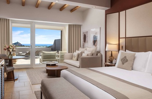 Chia Hotel | Elegant Conrad Chia Laguna Sardinia with Spa & Pool Access