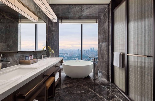 Nan An Hotel | Discover Conrad Chongqing: A 5-Star Experience Awaits