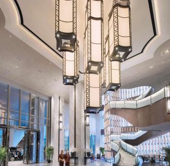 Zhujiang New Town Hotel | Indulge in Relaxation at Conrad Guangzhou - Oceanfront Bliss