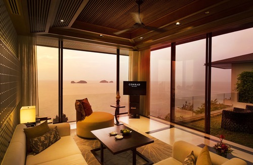 Taling Ngam Resort | Indulge at Conrad Koh Samui Residences - 5 Star Retreat