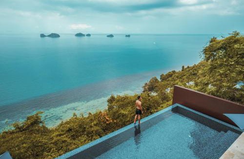 Taling Ngam Resort | Elegant Conrad Koh Samui: Oceanfront Bliss Awaits You