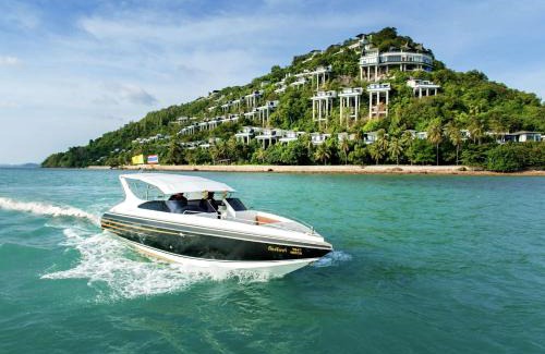 Taling Ngam Resort | Elegant Conrad Koh Samui: Oceanfront Bliss Awaits You