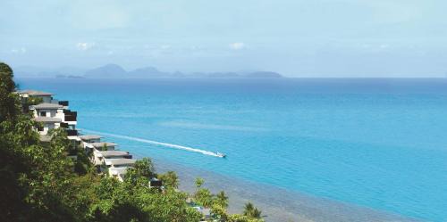Taling Ngam Resort | Elegant Conrad Koh Samui: Oceanfront Bliss Awaits You