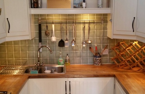 Pittenweem Cottage | Relaxing Oceanfront Cottage in Conservation Area with Spa