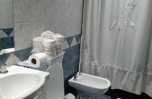 San Juan Apartment | Family-Friendly Retreat at Consorcio General Acha Apartments