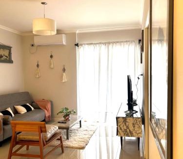 San Juan Apartment | Child-Friendly Retreat at Consorcio María Auxiliadora