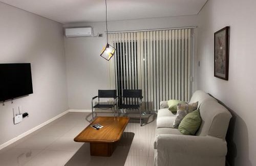San Juan Apartment | Budget-Friendly Stay at Consorcio María Auxiliadora