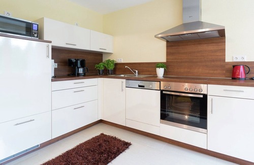 Markdorf Apartment | Inviting Apartment in Markdorf with Pool and Family Perks