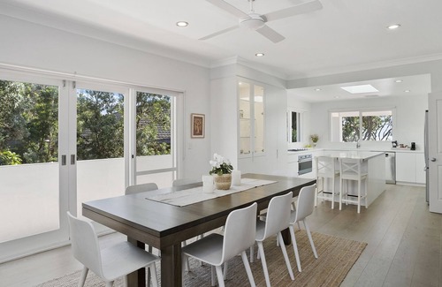 Whale Beach House | Experience Oceanfront Bliss at Constance of Whale Beach