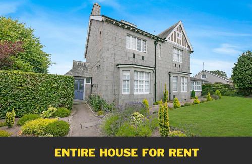 Bucksburn House | Family-Friendly Escape at Constancevilla B8 - Grampian Lettings