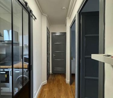 Jouvence Apartment | Discover Suit 21: Family-Friendly Apartment in Dijon Centre