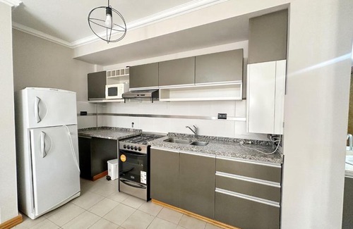 Villa Carlos Paz Apartment | Discover Constantino III: 4-Star Poolside Retreat