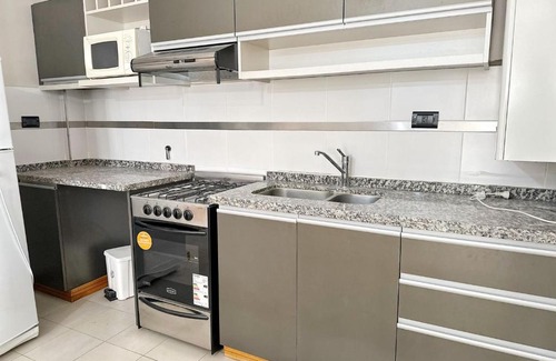 Villa Carlos Paz Apartment | Discover Constantino III: 4-Star Poolside Retreat