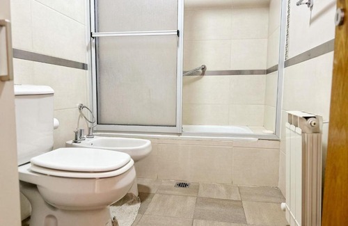 Villa Carlos Paz Apartment | Discover Constantino III: 4-Star Poolside Retreat