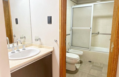 Villa Carlos Paz Apartment | Discover Constantino III: 4-Star Poolside Retreat