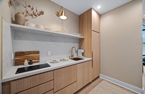 Almont Cabin | Constellation Ursa Major Suite