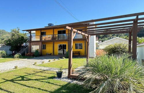 Gamboa Apartment | Contêiner Exclusivo - Praia da Gamboa - GAR001