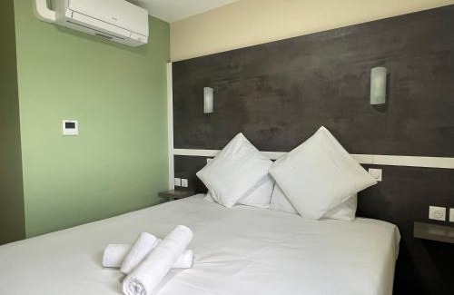 Wittenheim Hotel | Discover Hôtel Arc-En-Ciel: Pet Friendly with Pool Access