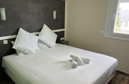 Wittenheim Hotel | Discover Hôtel Arc-En-Ciel: Pet Friendly with Pool Access