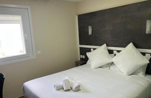 Wittenheim Hotel | Discover Hôtel Arc-En-Ciel: Pet Friendly with Pool Access