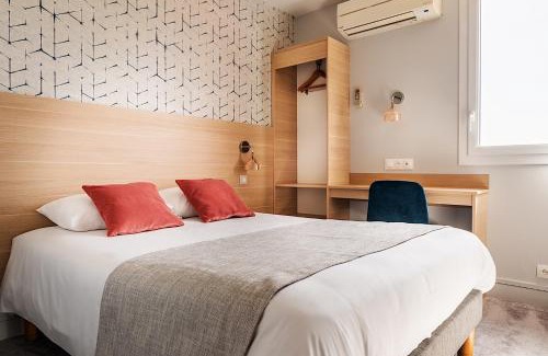 Varennes-Vauzelles Hotel | Discover Hôtel Astréa Nevers Nord with Family-Friendly Dining