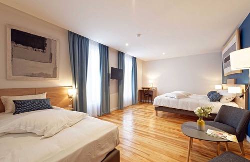 Autun Hotel | Discover Hôtel de la Gare with Restaurant Côte à Côte