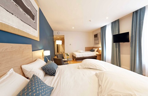 Autun Hotel | Discover Hôtel de la Gare with Restaurant Côte à Côte