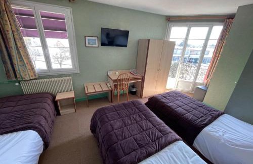 Saint-Remy Hotel | Pet-Friendly Retreat at Le Saint Rémy - Chalon Sud
