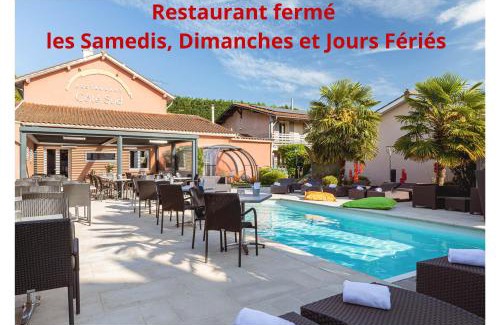 Amberieux Hotel | Inviting Contact Hôtels Les Pierres Dorées with Ocean Views