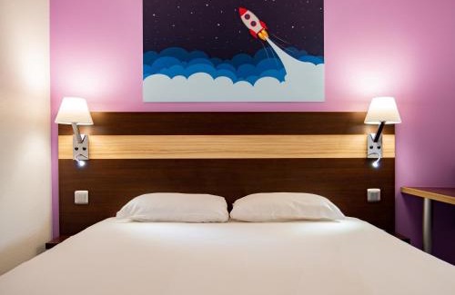 Les Mureaux Hotel | Discover Hotel Restaurant La Chaumière – Family-Friendly Stay