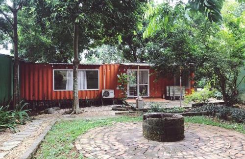 Ba Vi Cabin | Container Ba Vì