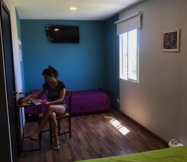 Quequen Hotel | Oceanfront Bliss at Container Cubo Hotel with Breakfast