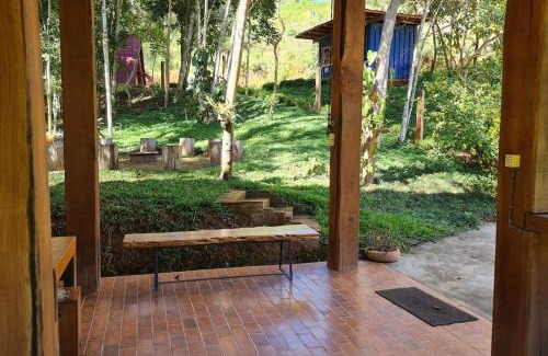 Santa Rita de Ouro Preto House | Pet-Friendly Getaway in Ouro Preto: Kayak and Bike Adventures
