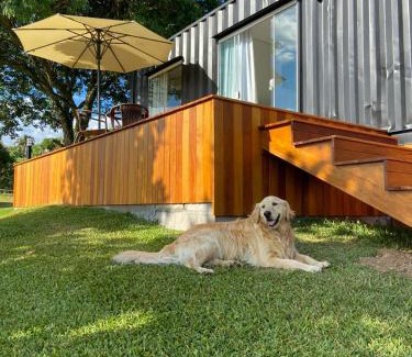 Bento Goncalves House | Unforgettable Stay at Container no Vale dos Vinhedos