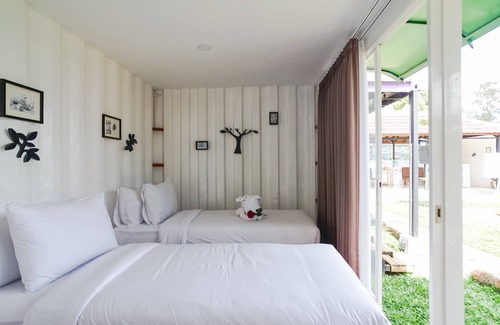 Bedugul Hotel | Discover Container Smart Stay: Top-Rated Family Getaway