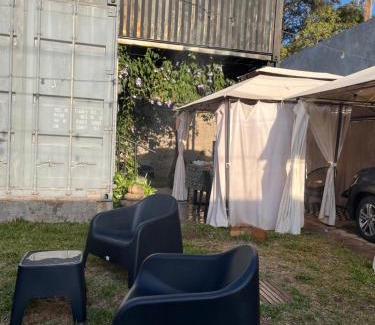 Torrinha House | Relaxing Container-Spa with Hot Tub Near Brotas, 10/10 Rated