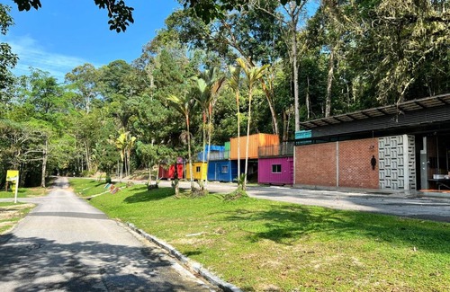 Rawang Other | Unique Container Stay at Taman Eko Rimba Komanwel