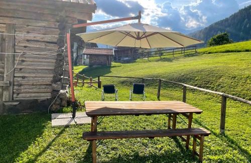 Prade Ski Chalet | Conte Moro, ospitalità in Vanoi
