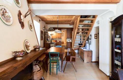 Prade Ski Chalet | Conte Moro, ospitalità in Vanoi