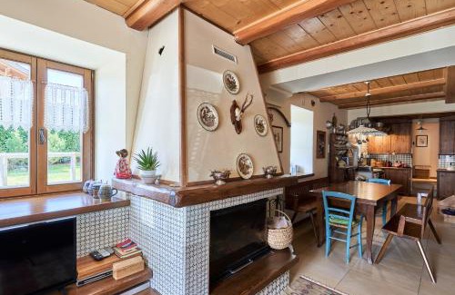 Prade Ski Chalet | Conte Moro, ospitalità in Vanoi